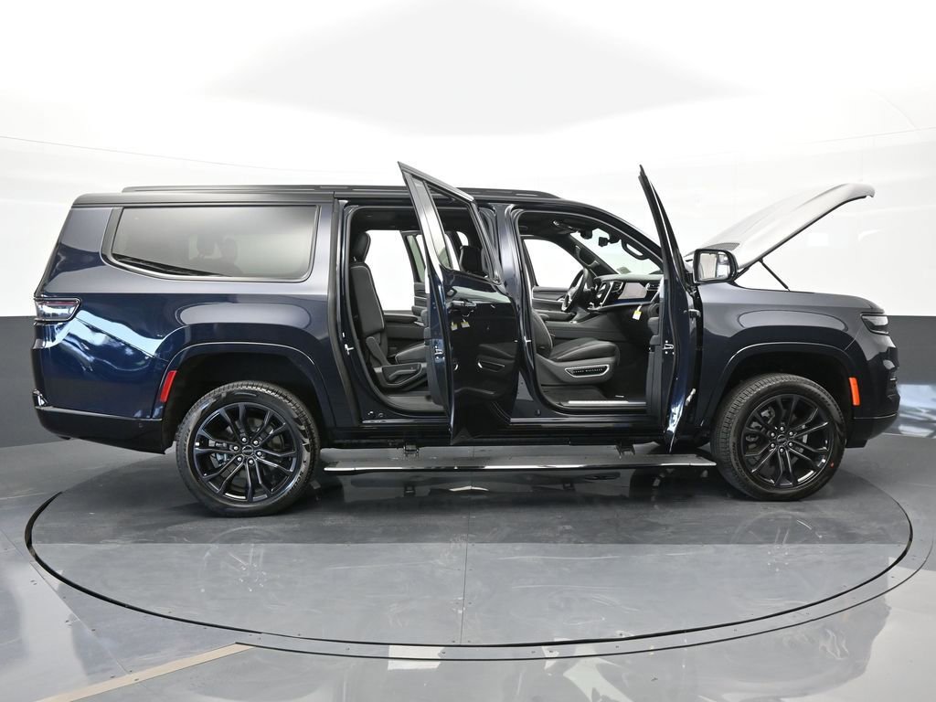 Used 2024 Jeep Grand Wagoneer L Series II w/ Quick Order Packagew 28T image 74