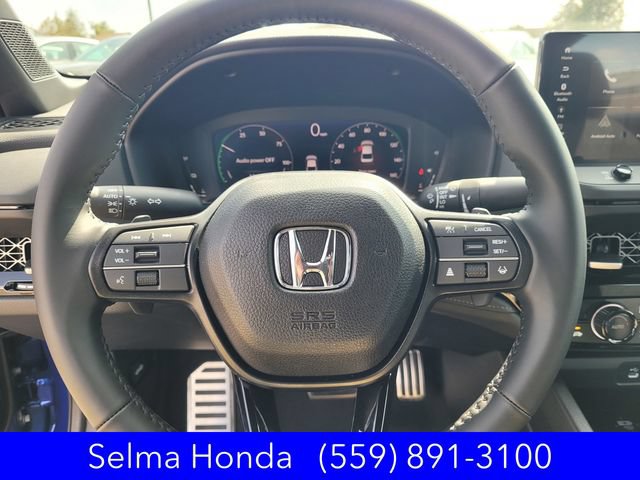 New 2026 Honda Accord Sport image 12