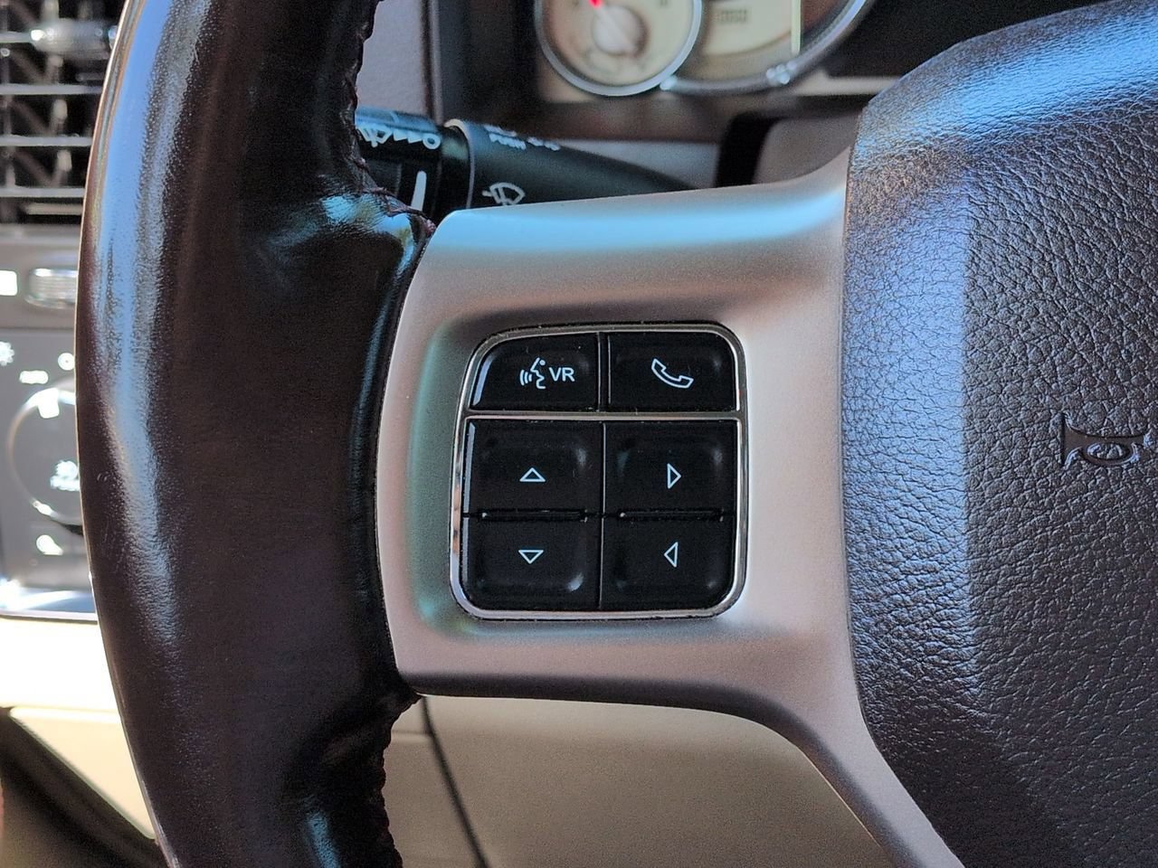 Used 2018 RAM 1500 Laramie Longhorn w/ Longhorn Southfork Package RWD image 24
