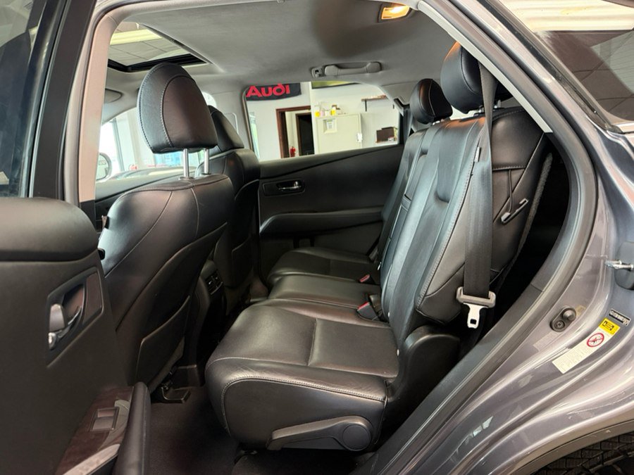 Used 2013 Lexus RX 350 AWD w/ Navigation Pkg image 53