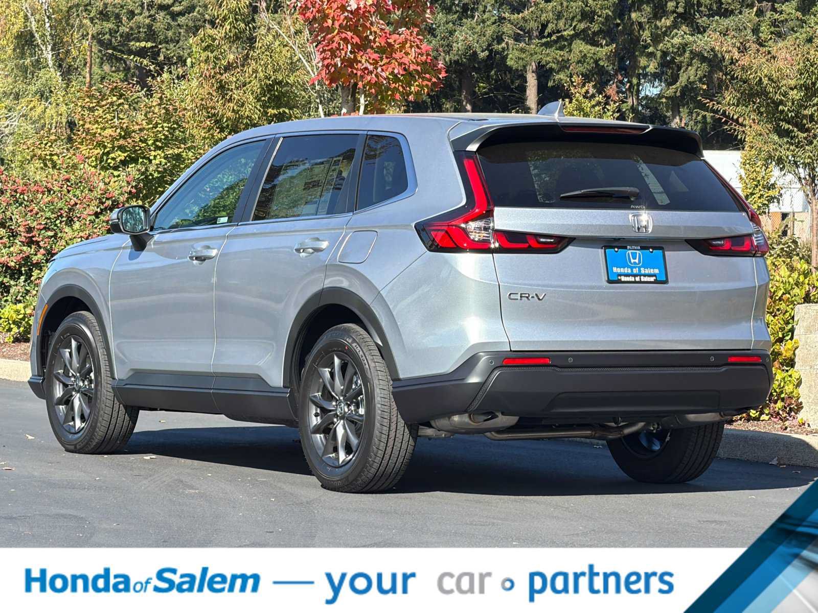 New 2027 Honda CR-V EX-L image 6