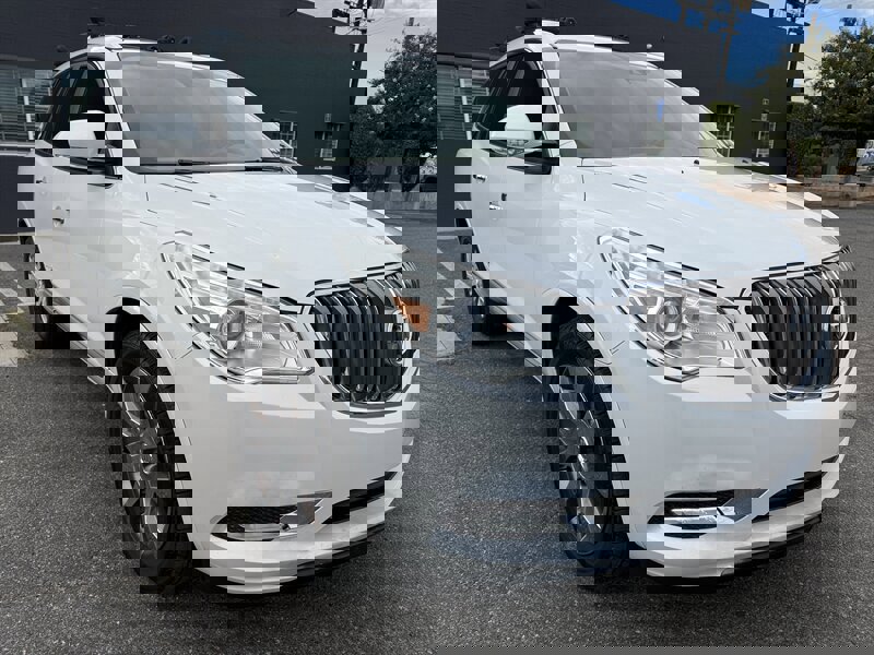 Used 2016 Buick Enclave Premium w/ Experience Buick Package image 1