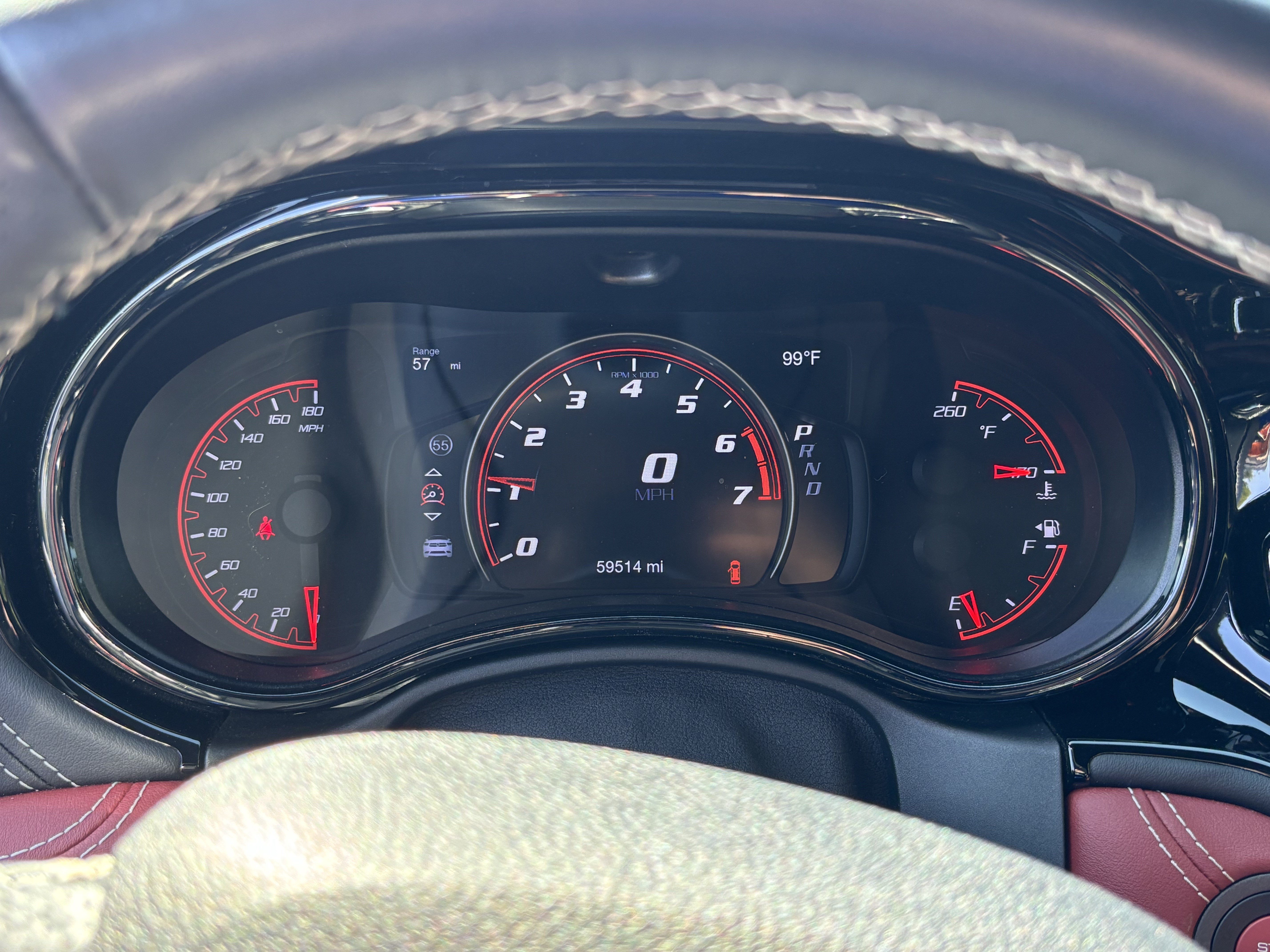 Used 2022 Dodge Durango SRT w/ Premium Interior Group AWD/4WD image 21