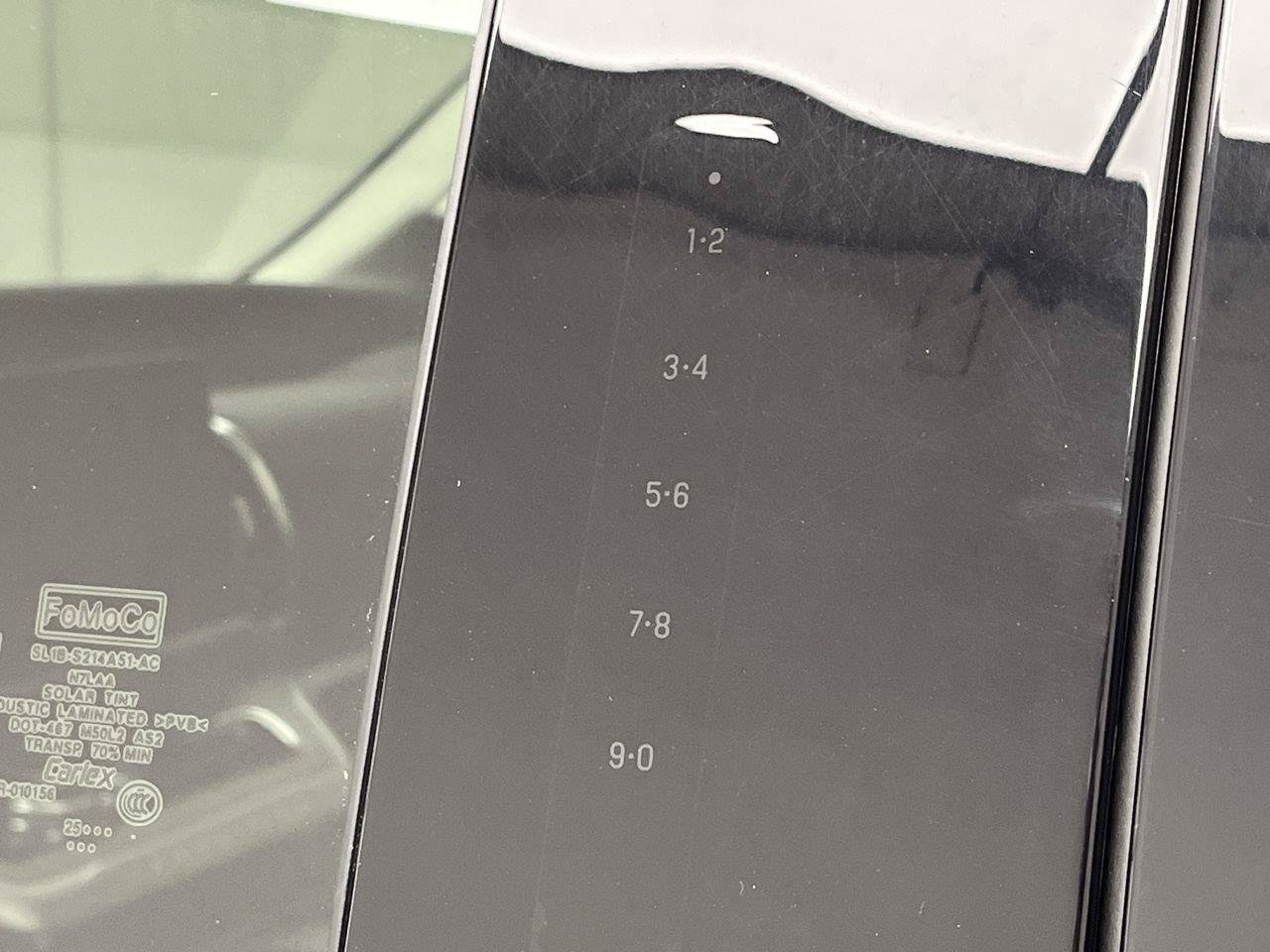Certified 2025 Ford Expedition Max Platinum w/ Platinum Ultimate Package AWD/4WD image 8