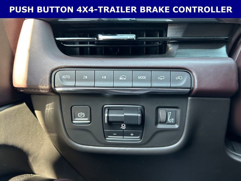 Used 2023 Cadillac Escalade ESV Sport Platinum w/ LPO, ONYX Package image 20