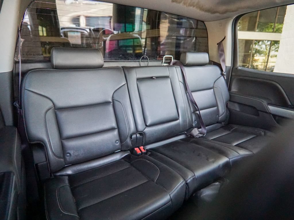 Used 2015 Chevrolet Silverado 2500 LTZ w/ Duramax Plus Package AWD/4WD image 31