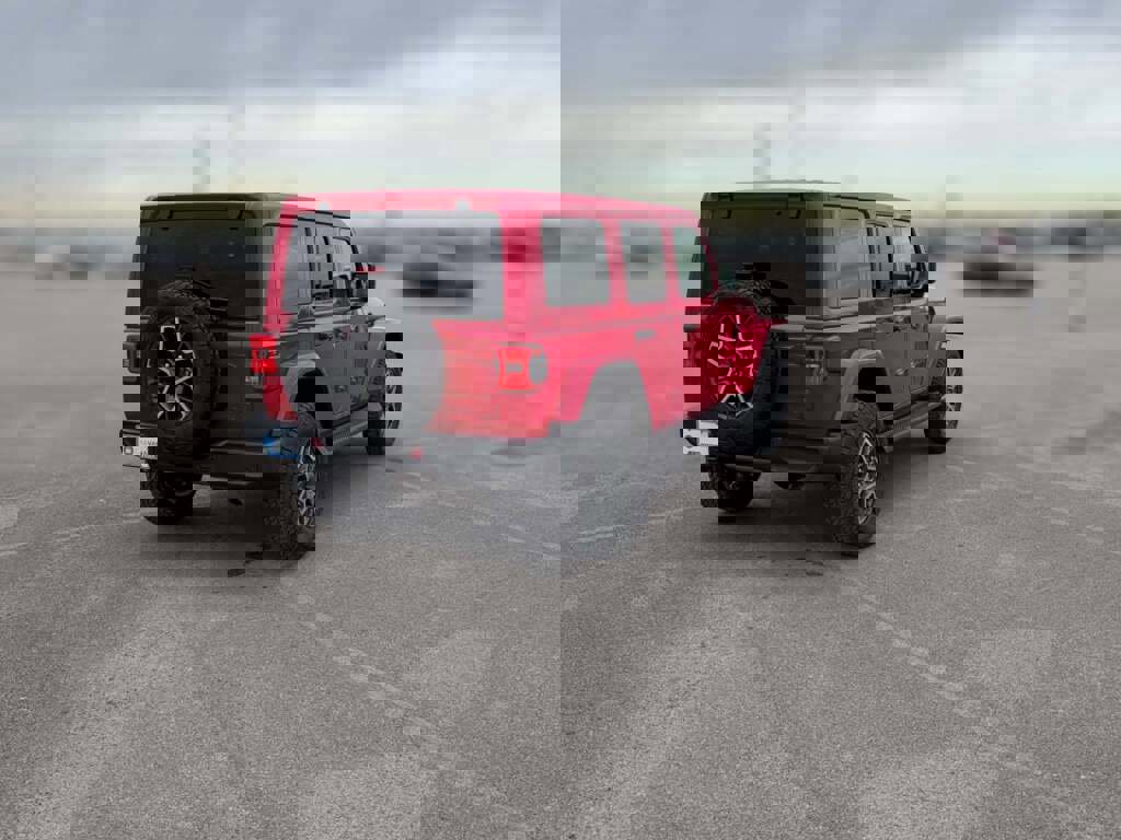 New 2026 Jeep Wrangler Sahara image 11