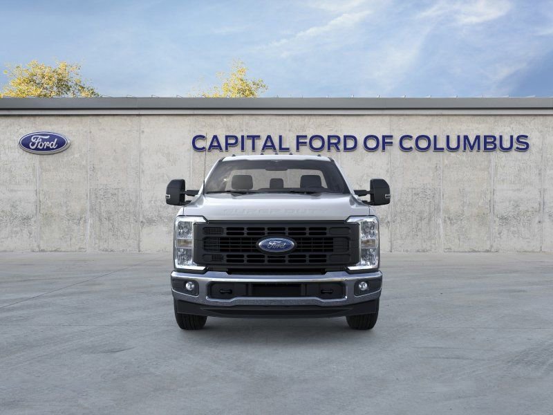 New 2024 Ford F350 XL w/ XL Chrome Package RWD image 2