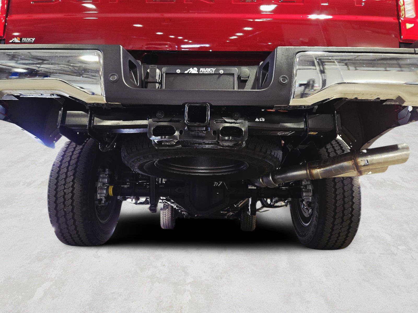 New 2026 Ford F350 Lariat w/ FX4 Off-Road Package AWD/4WD image 63