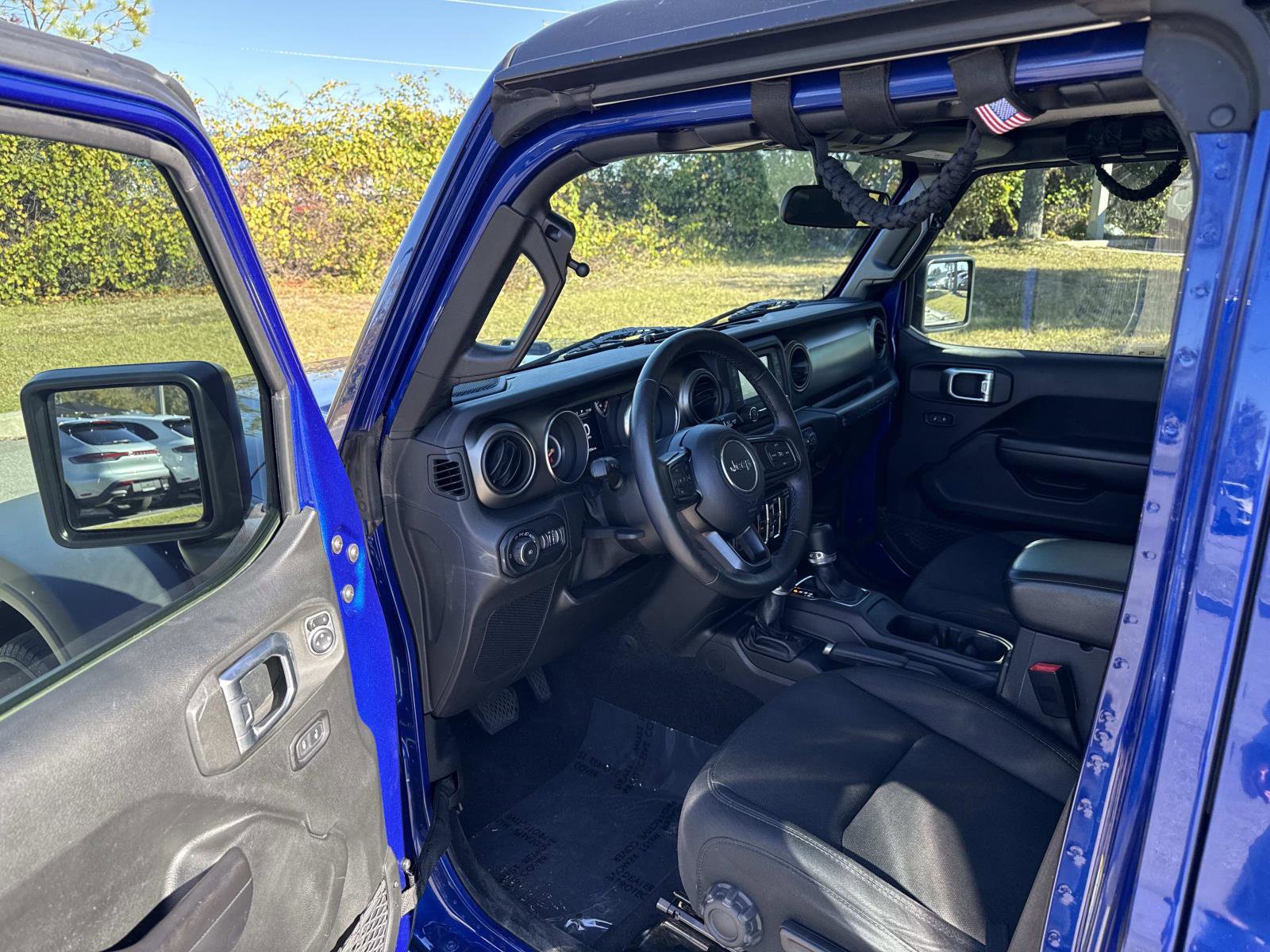 Used 2018 Jeep Wrangler Unlimited Sport S image 4