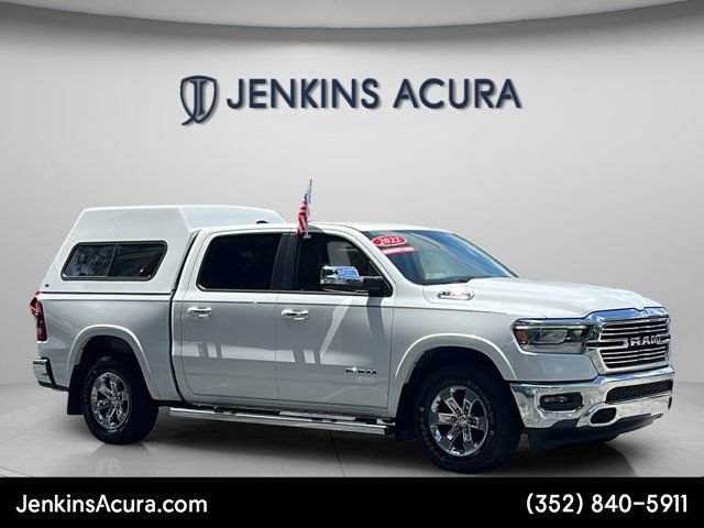 Used 2022 RAM 1500 Laramie