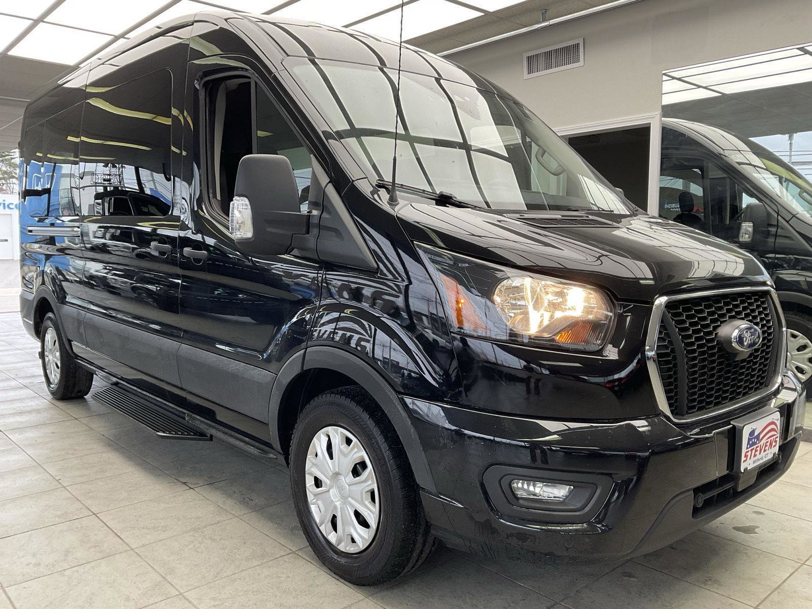 Used 2023 Ford Transit 350 XLT