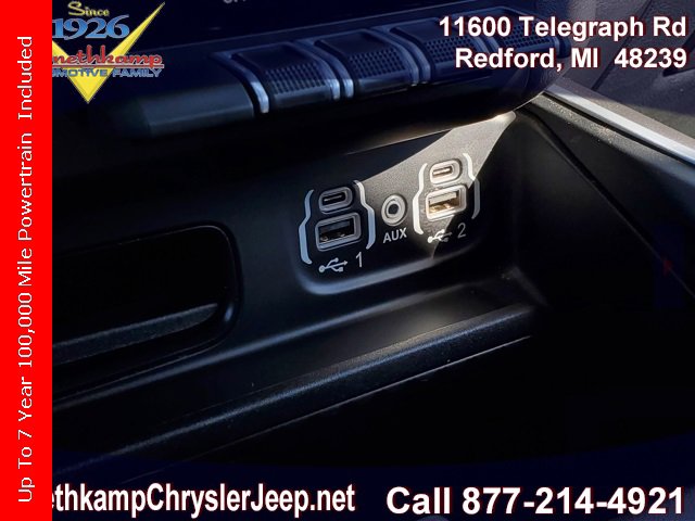 Certified 2022 RAM 1500 Big Horn image 21