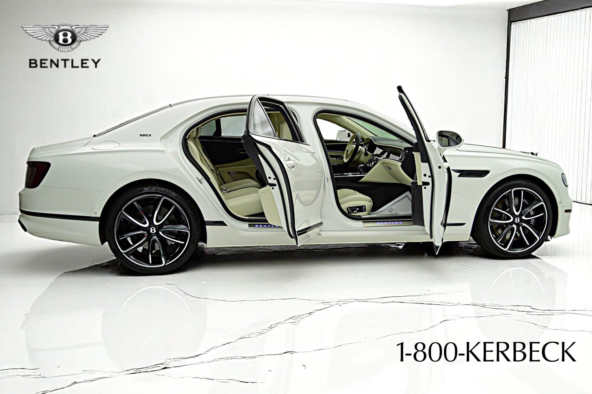 Used 2024 Bentley Flying Spur Azure AWD/4WD image 13
