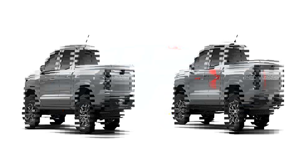 New 2026 Chevrolet Colorado LT image 4