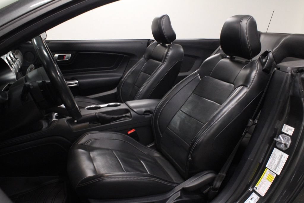 Used 2019 Ford Mustang GT Premium w/ Equipment Group 401A RWD image 5
