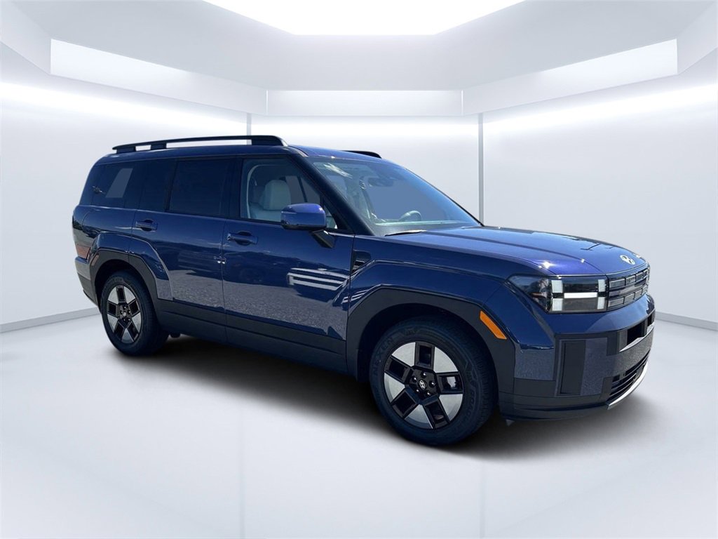 New 2026 Hyundai Santa Fe SEL image 1