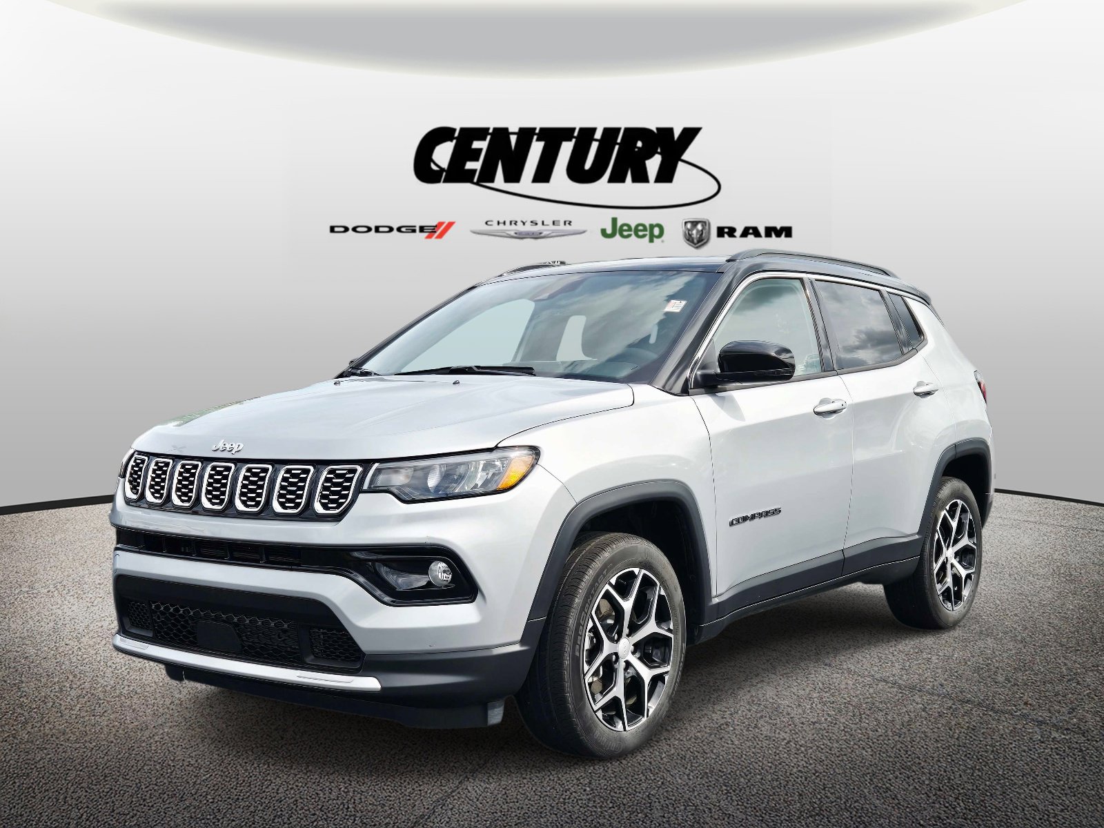 Used 2024 Jeep Compass Limited AWD/4WD image 8