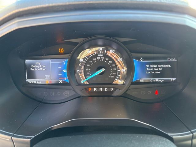 Used 2023 Ford Edge ST-Line image 19