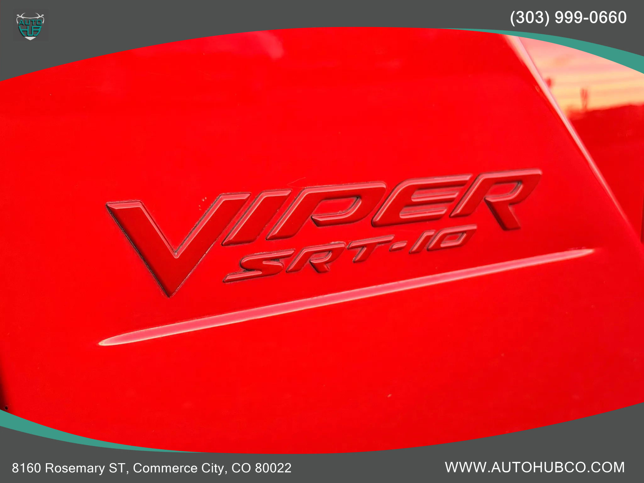 Used 2003 Dodge Viper SRT-10 image 19