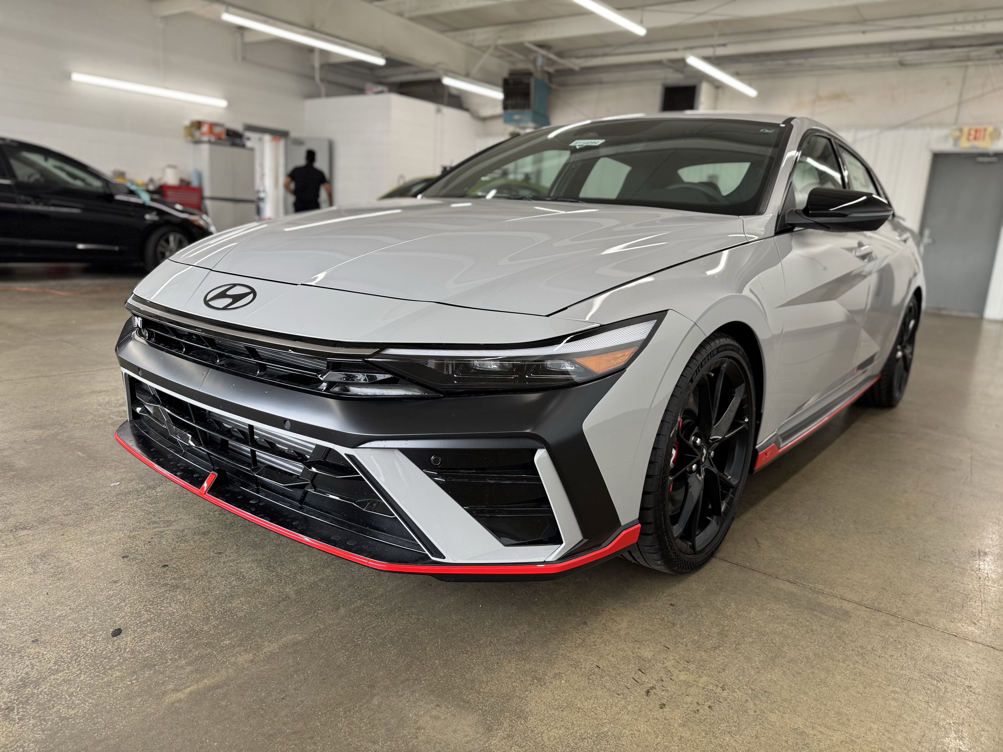 New 2025 Hyundai Elantra N image 19