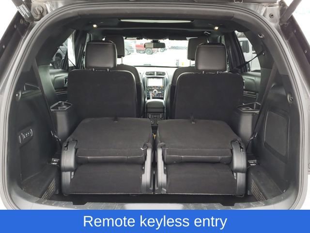 Used 2018 Ford Explorer Platinum image 8
