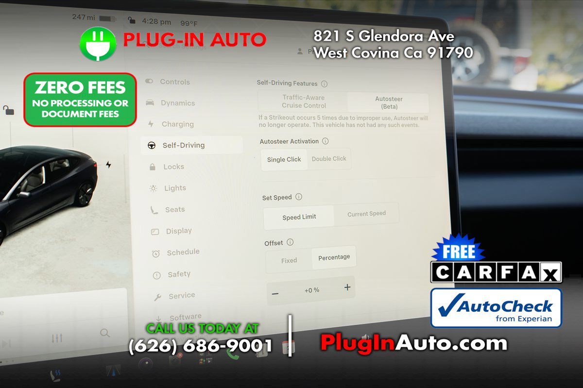 Used 2025 Tesla Model 3 Long Range RWD image 25