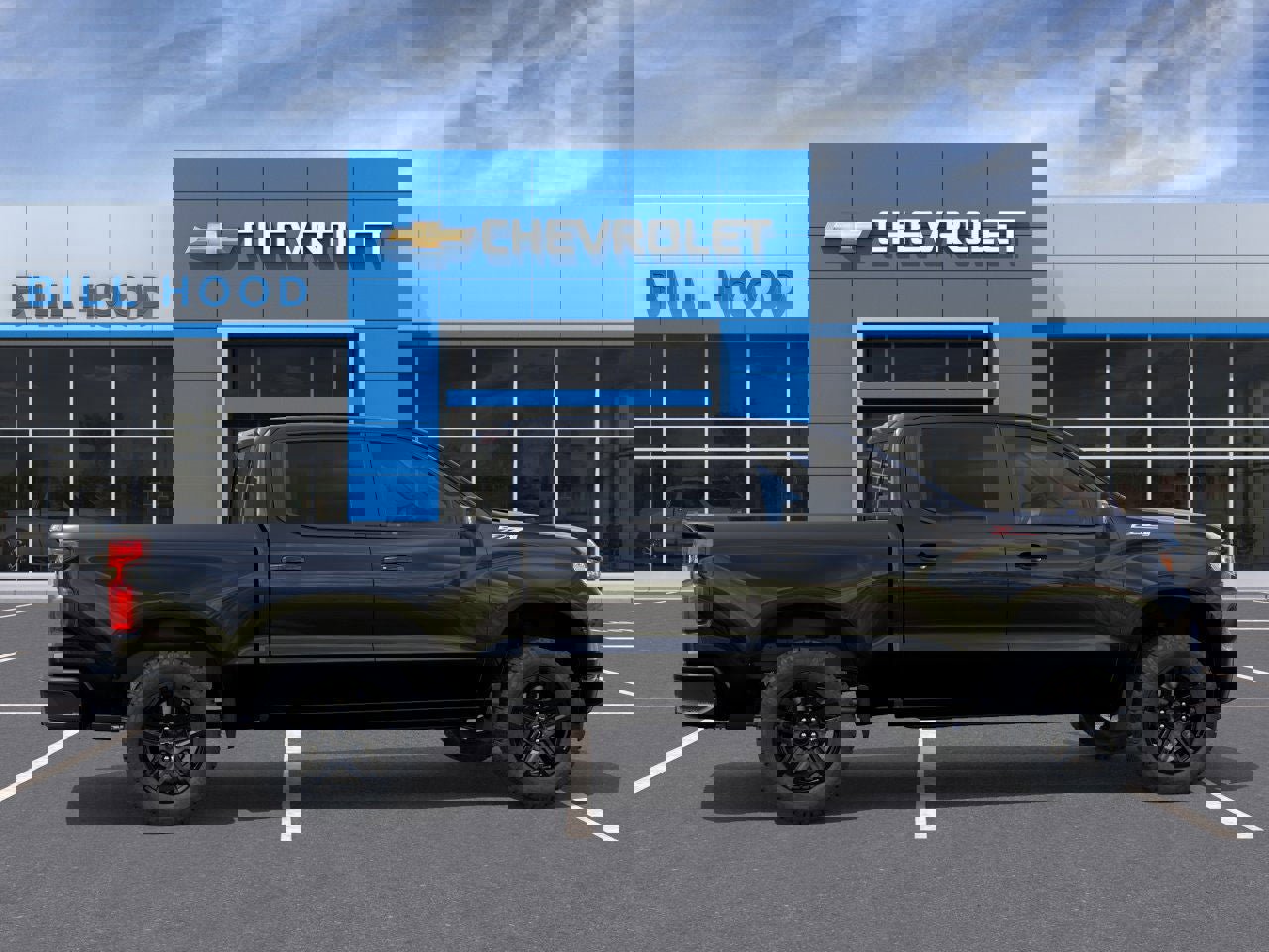 New 2026 Chevrolet Silverado 1500 RST w/ Safety Package image 5