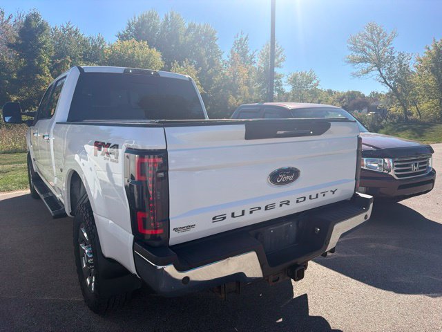 Used 2019 Ford F250 Lariat w/ Lariat Ultimate Package AWD/4WD image 8