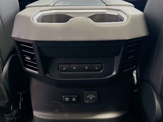 New 2025 Toyota Tundra Platinum image 22
