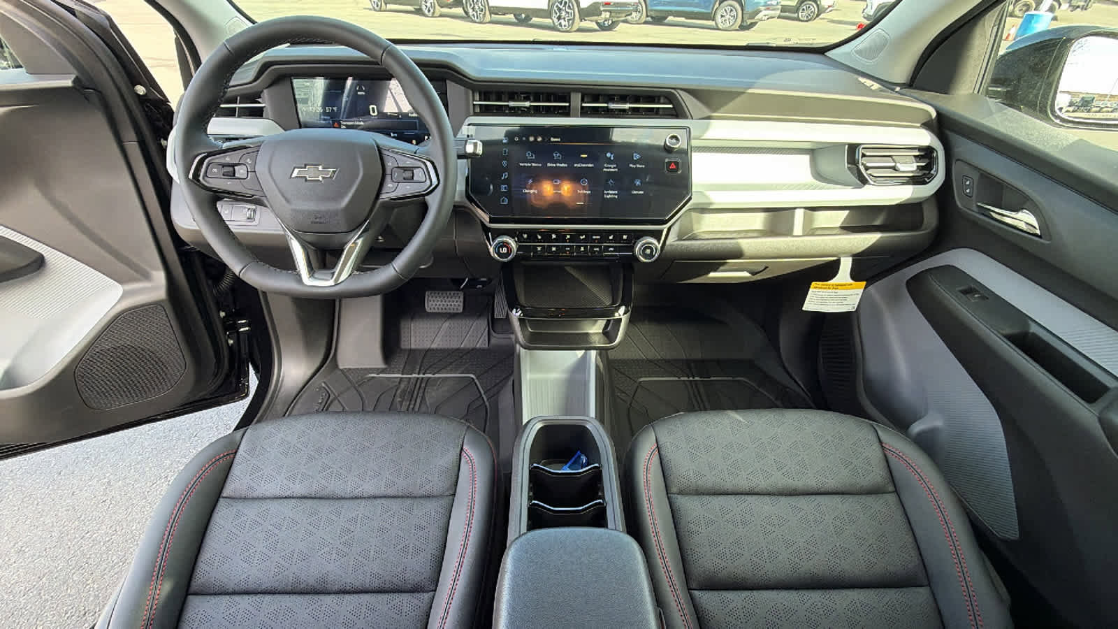 New 2027 Chevrolet Bolt RS w/ LPO, All-Weather Package image 26