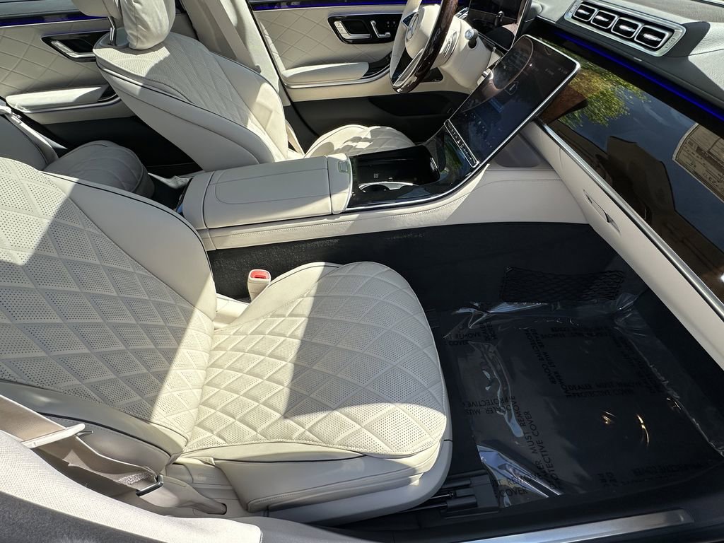 New 2026 Mercedes-Benz S 580e 4MATIC Sedan image 15