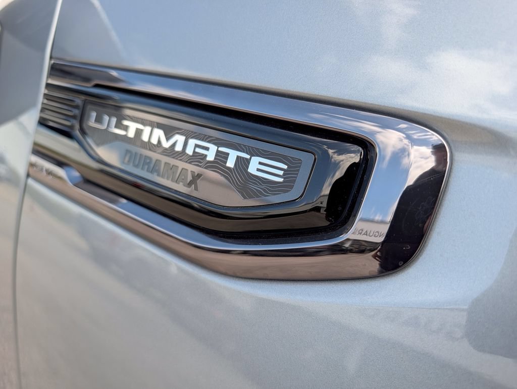 New 2026 GMC Sierra 1500 Denali Ultimate AWD/4WD image 37