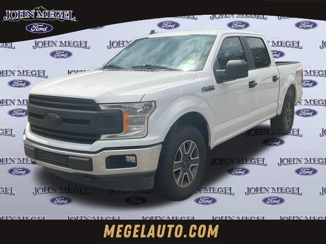 Certified 2020 Ford F150 XL w/ Equipment Group 101A Mid AWD/4WD image 1