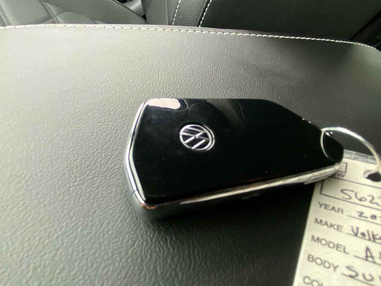 Used 2026 Volkswagen Atlas SE AWD/4WD image 77