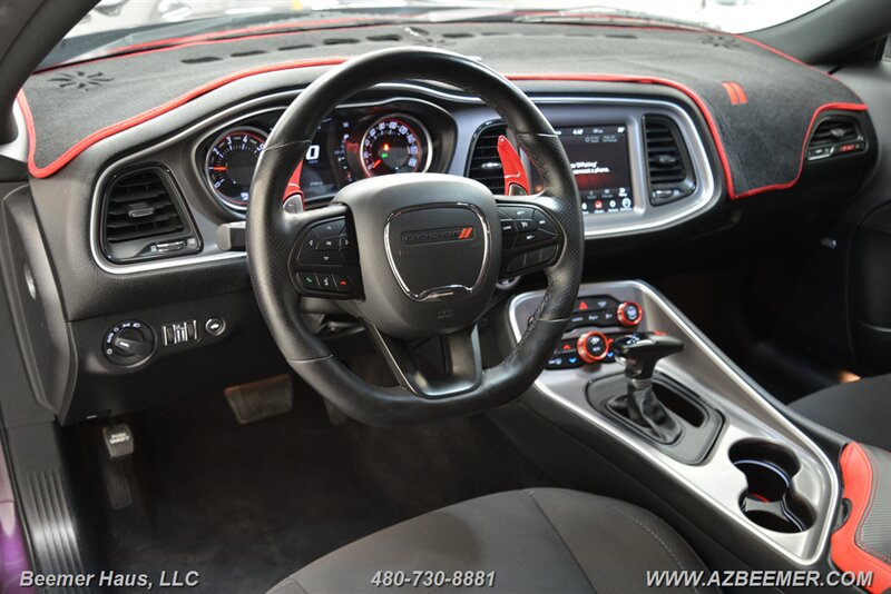 Used 2022 Dodge Challenger R/T Scat Pack RWD image 15