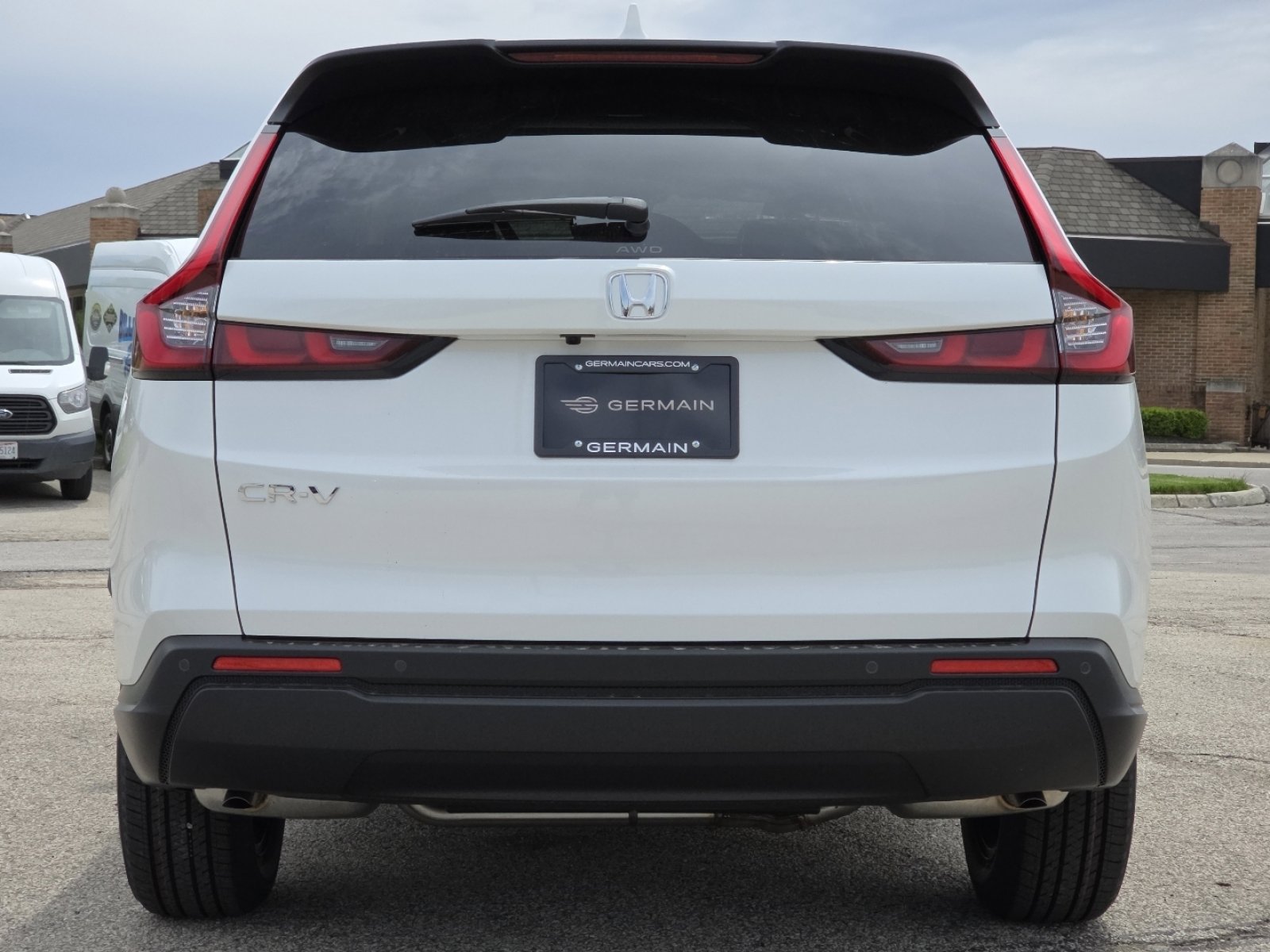 New 2026 Honda CR-V EX-L image 18