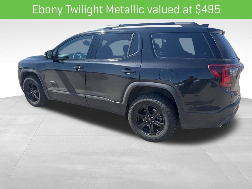 Certified 2023 GMC Acadia AT4 w/ Trailering Package AWD/4WD image 7