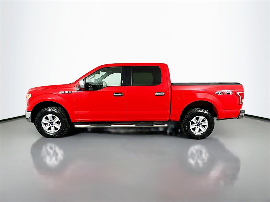 Used 2016 Ford F150 XLT image 4