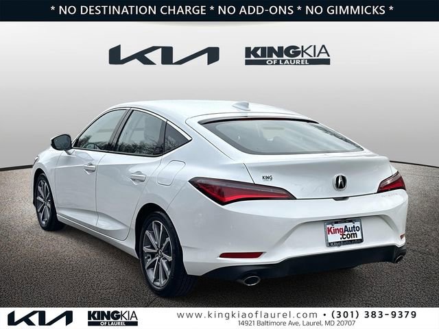 Used 2023 Acura Integra image 25