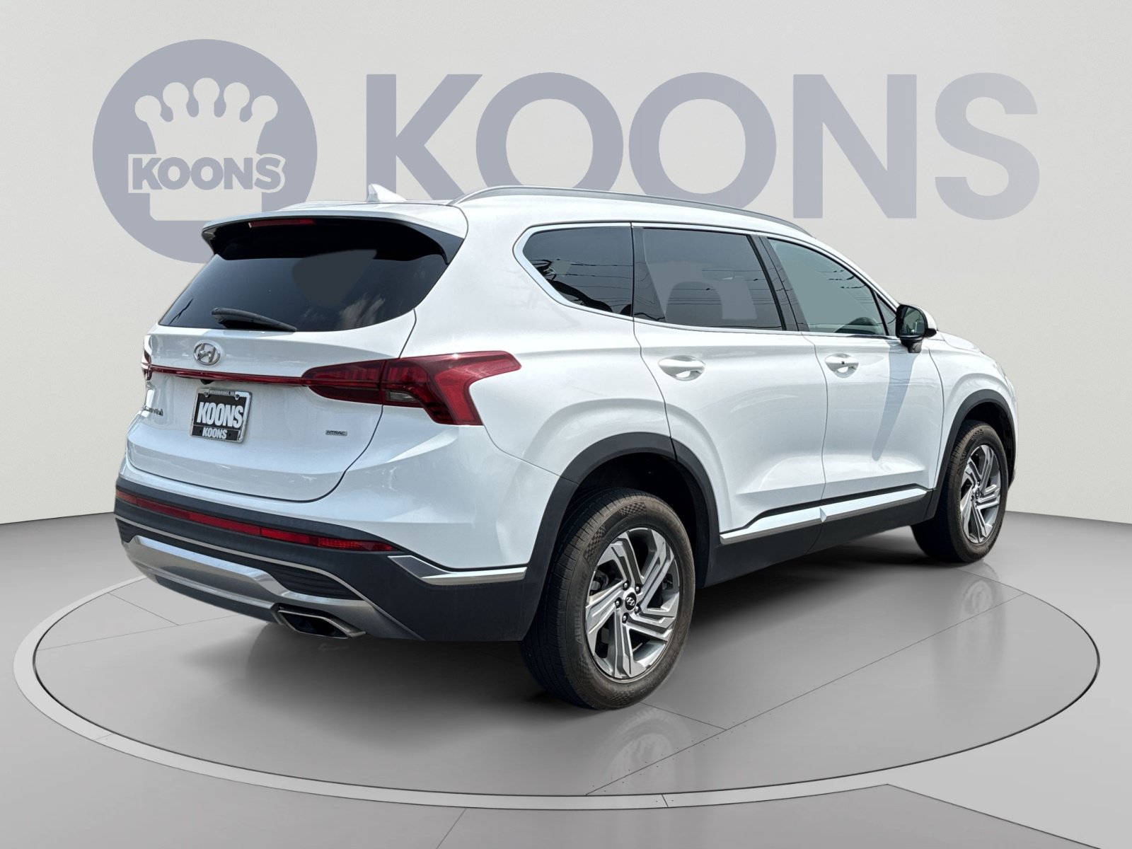 Used 2022 Hyundai Santa Fe SEL AWD/4WD image 7