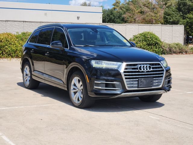 Used 2018 Audi Q7 3.0T Premium Plus w/ Premium Plus Package AWD/4WD image 3