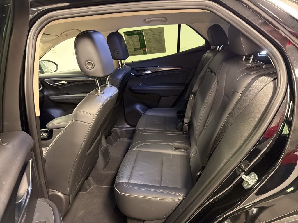 Used 2022 Buick Envision Essence w/ Technology Package I FWD image 29