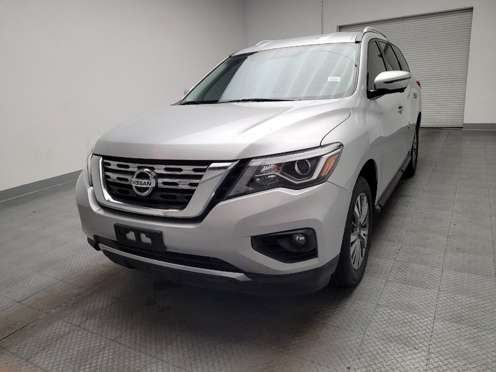 Used 2019 Nissan Pathfinder SL AWD/4WD image 15
