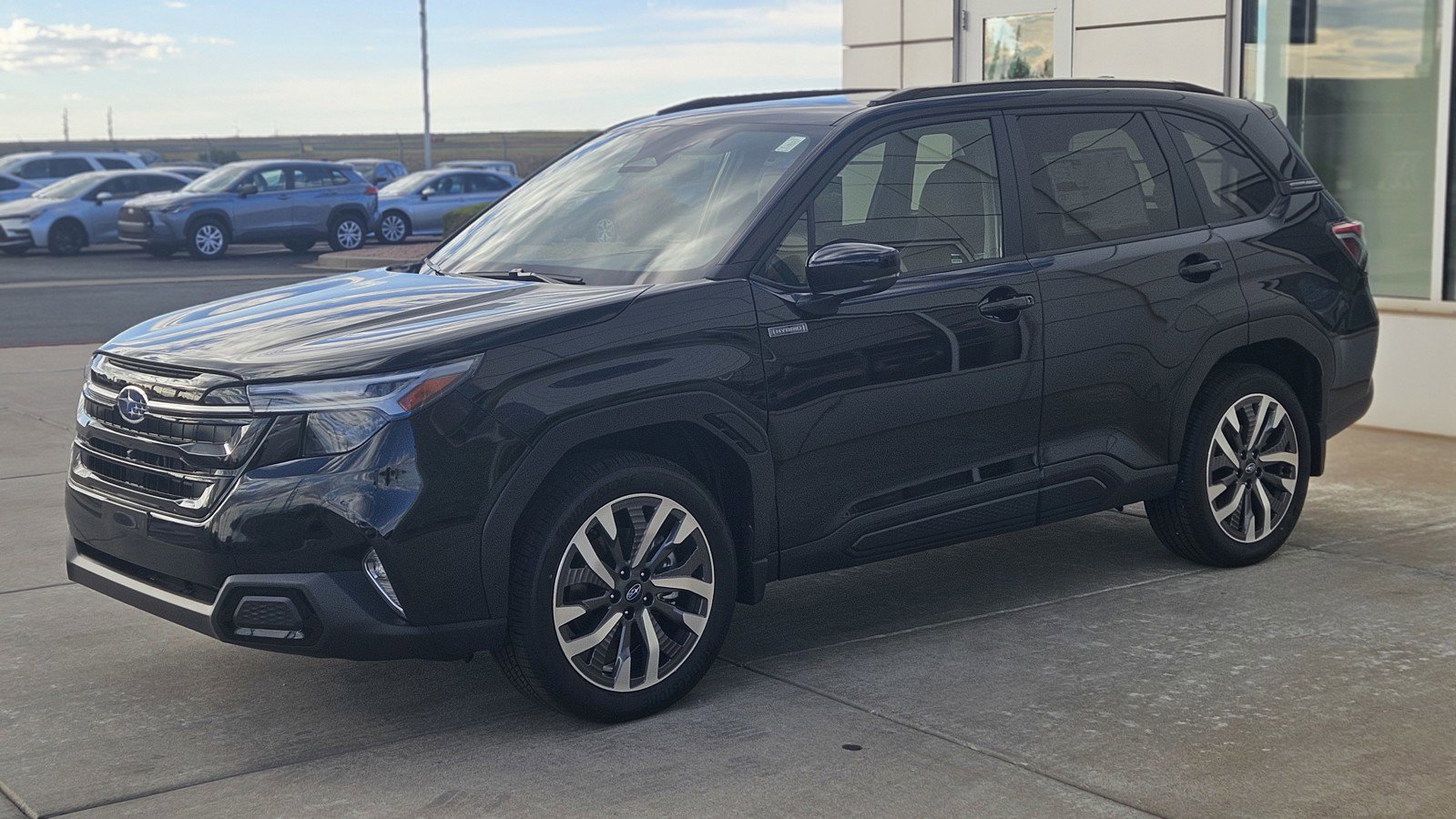 New 2025 Subaru Forester Touring image 22