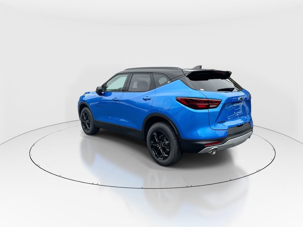 New 2026 Chevrolet Blazer LT w/ Convenience Package FWD image 6