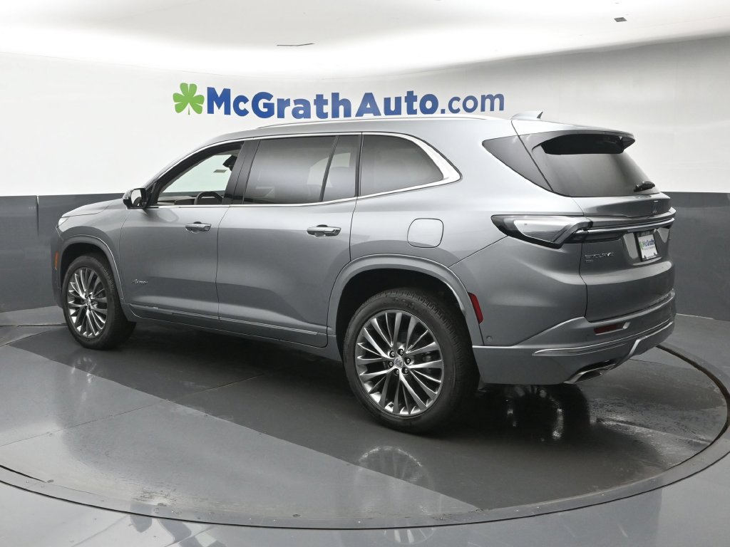 New 2026 Buick Enclave Avenir w/ Super Cruise Package AWD/4WD image 30