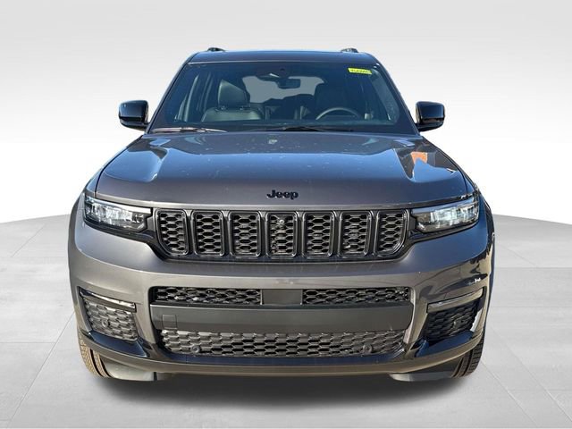 New 2025 Jeep Grand Cherokee L Limited w/ Luxury Tech Group II image 2