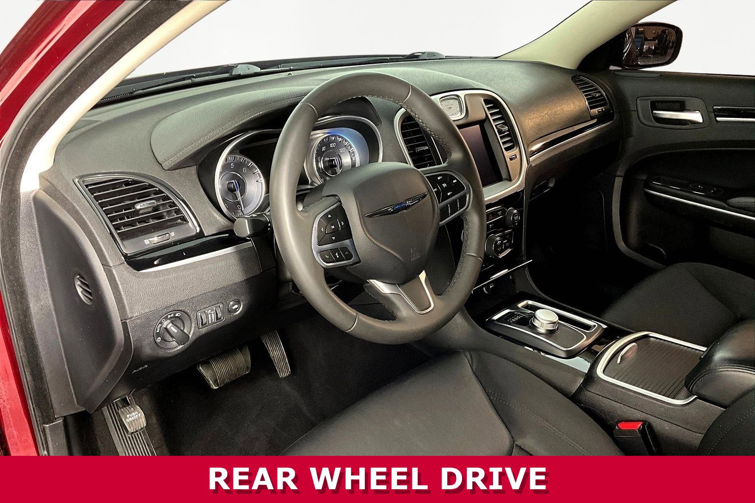 Used 2023 Chrysler 300 Touring w/ Sport Appearance Package image 14