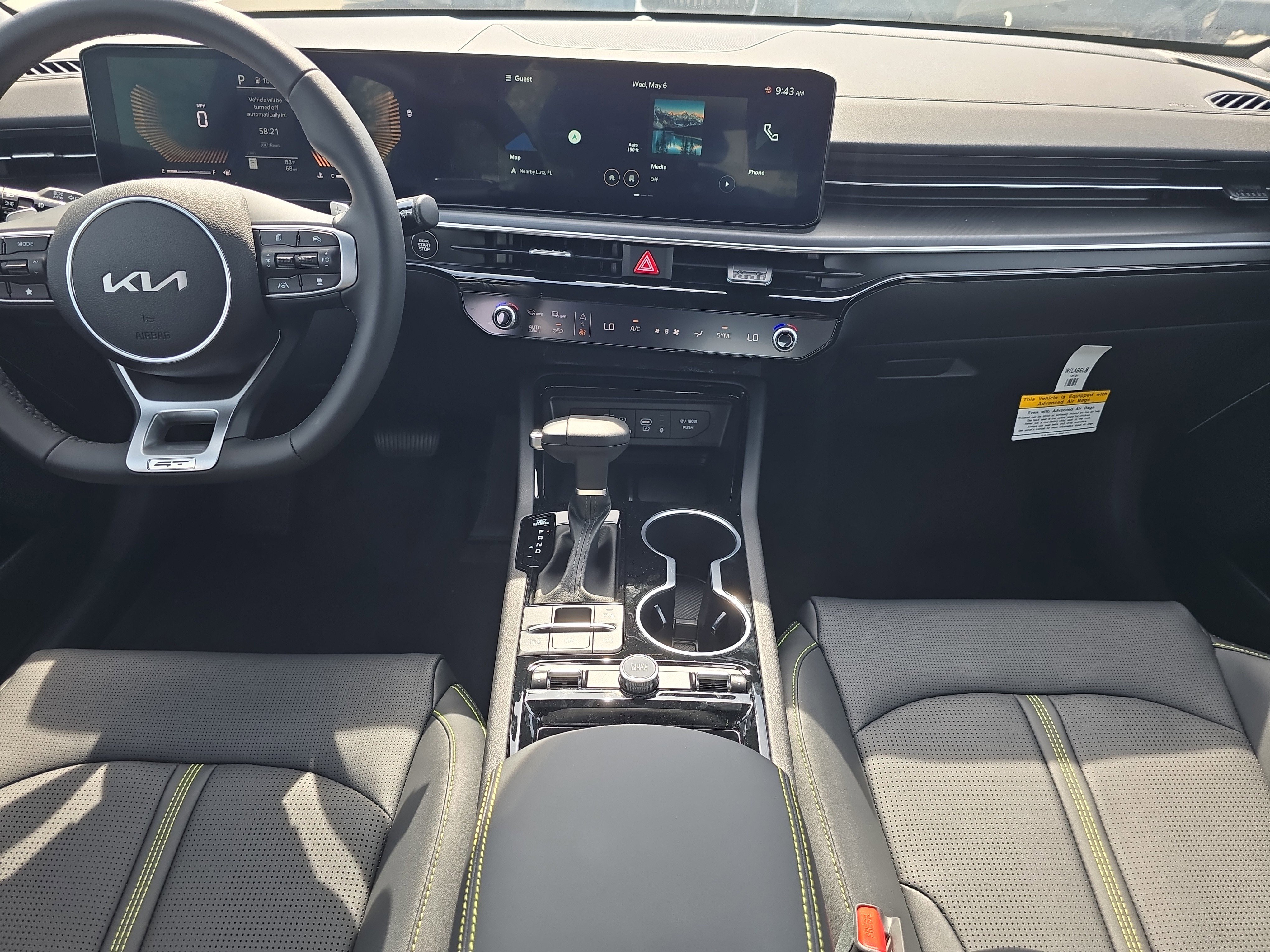 New 2026 Kia K5 GT FWD image 13